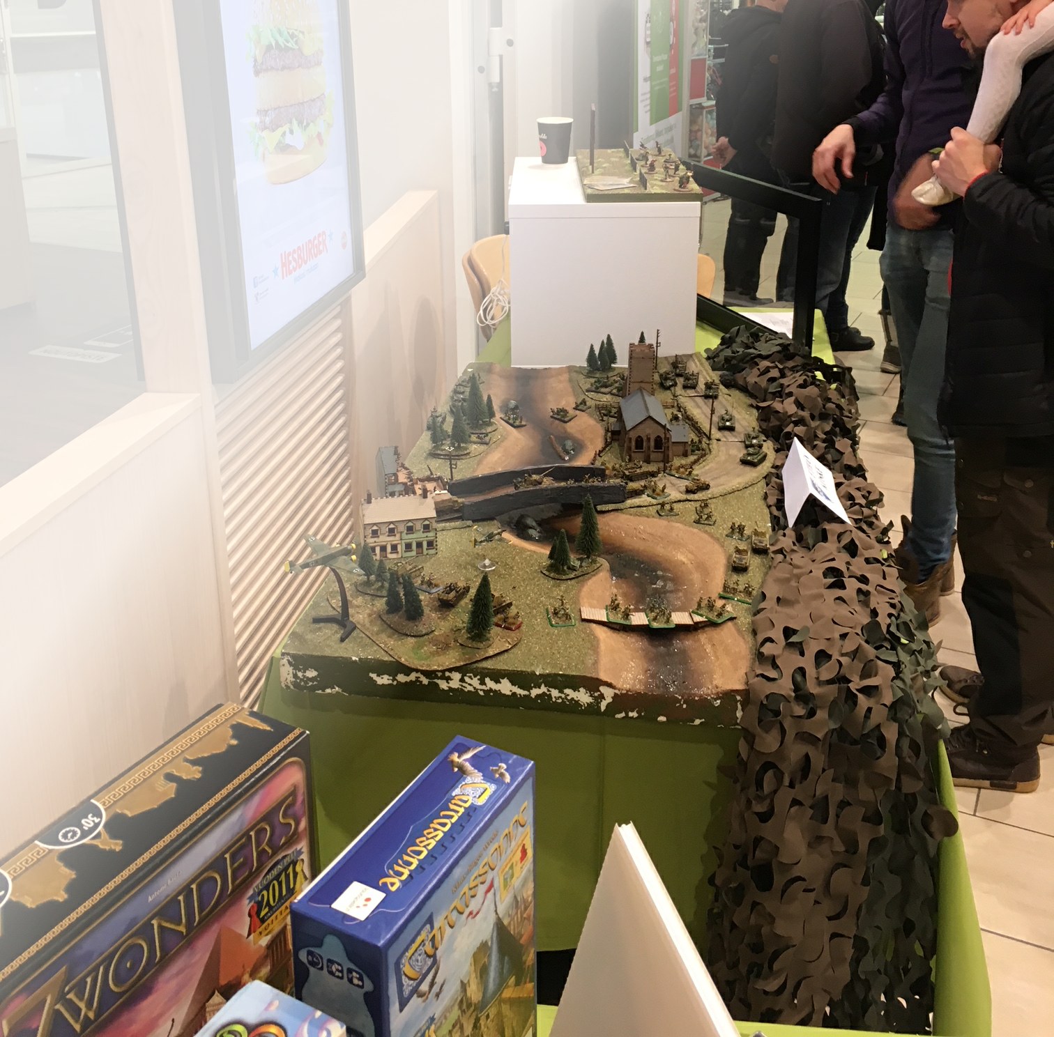 Fun & Hobby Sumppi kauppakeskus plaza