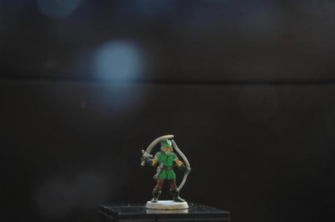 11-004 Rangers with Long Swords, male